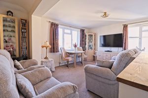 First Floor Flat Living Room- click for photo gallery